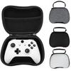 Hard Travel Case For PS5/Xbox Series X/Switch Controllers Shockproof EVA Hard Shell Carrying Protector Bag With Acssory Pocket