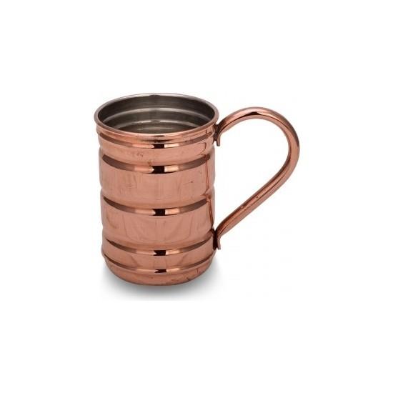 

Стакан виски Copper Straight 380 мл Красный T0489-1