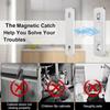 Magnetic Cabinet Catches Ultra Thin Door Strong Magnets Stopper Invisible Adhesive Drawer Magnet Lock for Kitchen Closet Closer