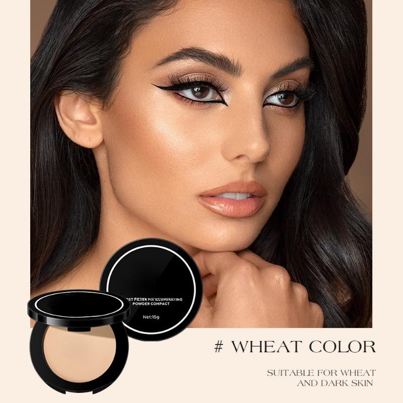 

1PC powder loose powder setting powder пшеничный