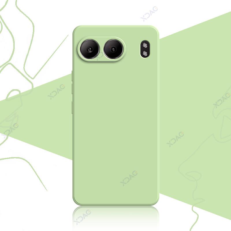 Πολυτελείς Θήκες Καλύμματα για OnePlus Nord 4 One Plus Nord4 5G 6.74" Μαλακή Τετράγωνη Υγρή Σιλικόνη Ασπίδα Τηλεφώνου Αδιάβροχη Coque