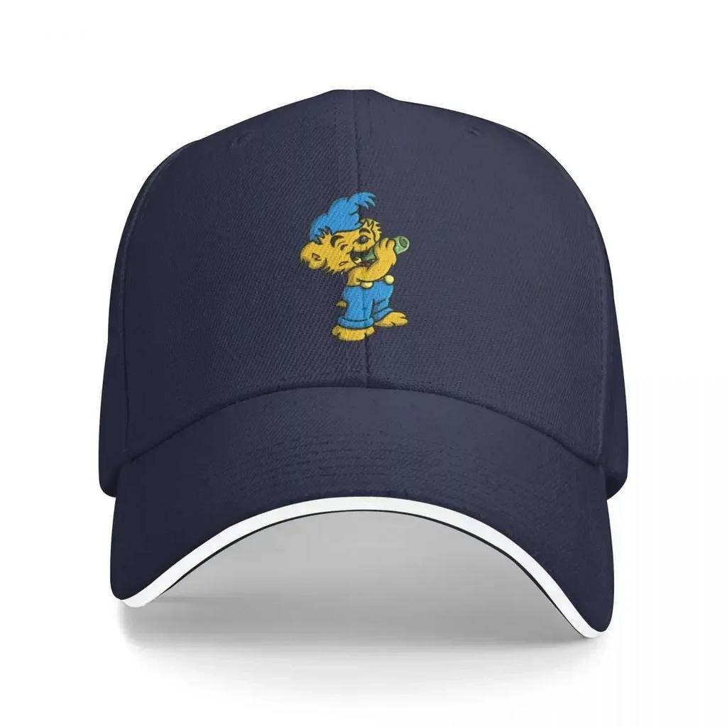 Bamse Tramse Trstig Baseball Cap Sun Cap Mountaineering Hats On Offer Fashionable WoWoUnisexs WoUnisexs