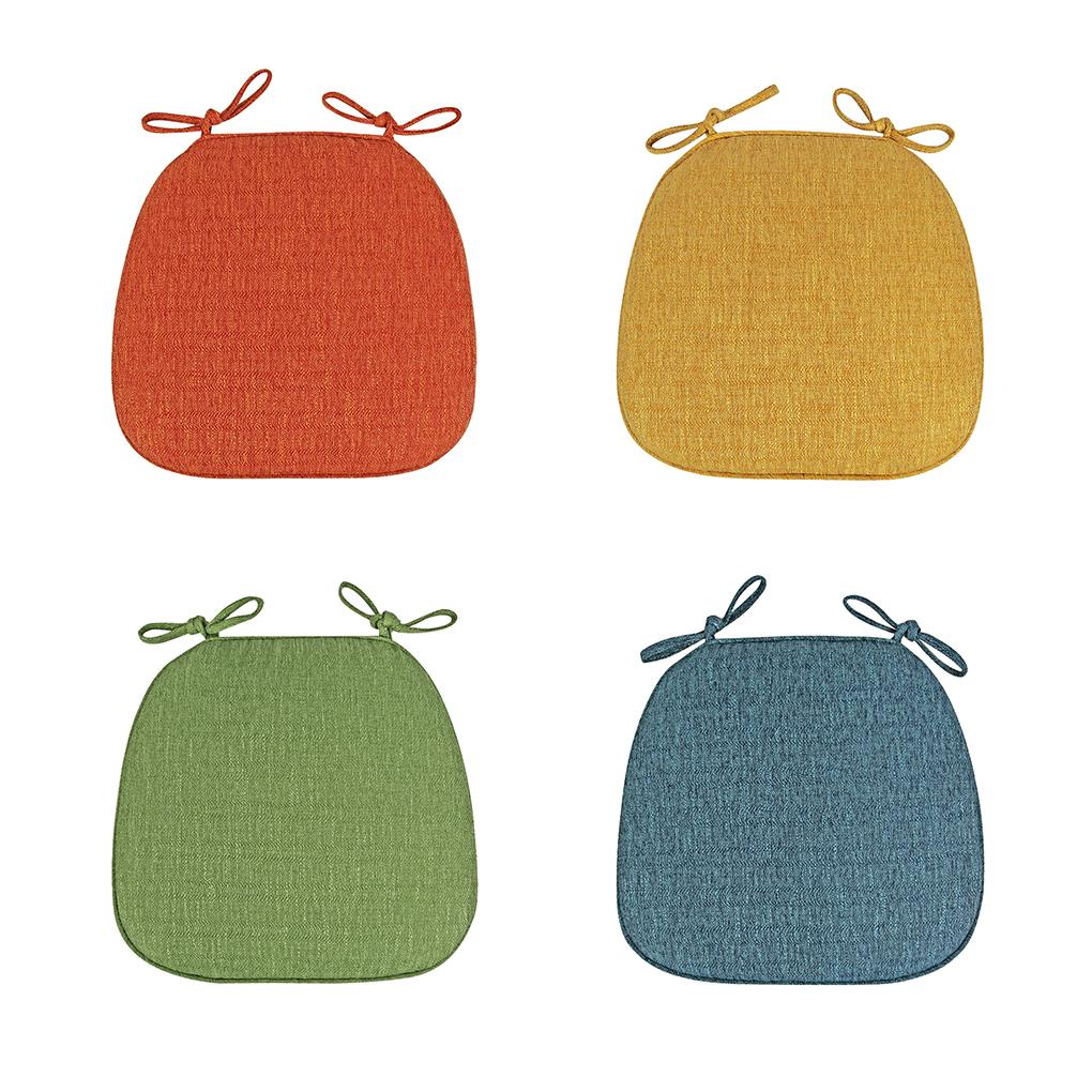 Chair Cushion Detachable And Washable Antiskid Soft And Comfortable Chair Pads For Dining Chairs