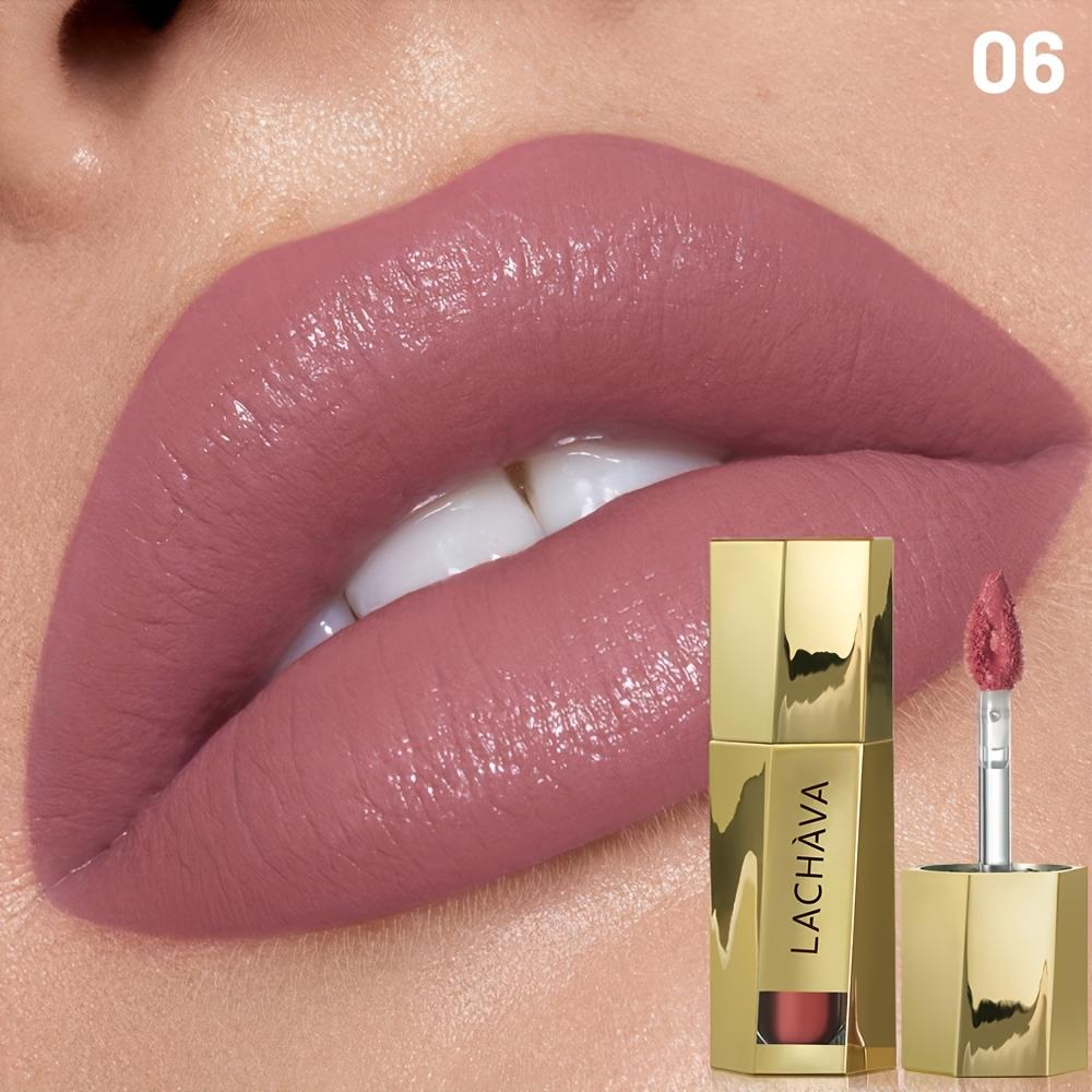 Feuchtigkeitsspendender, Hochpigmentierter Gloss, Ideal Smudge-Resistent, Romantisches Geschenk zum Valentinstag