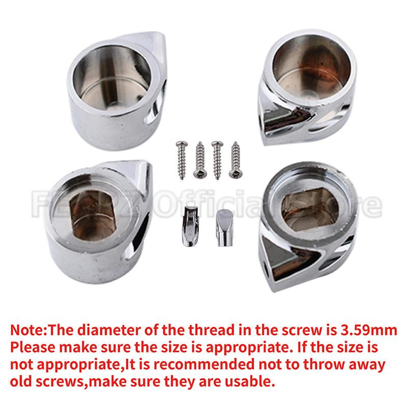 Toilettensitzscharnier Nur Metallendkappen AI0001100R Für Roca Dama Senso Giralda & Hall Soft-Close Ersatzteil