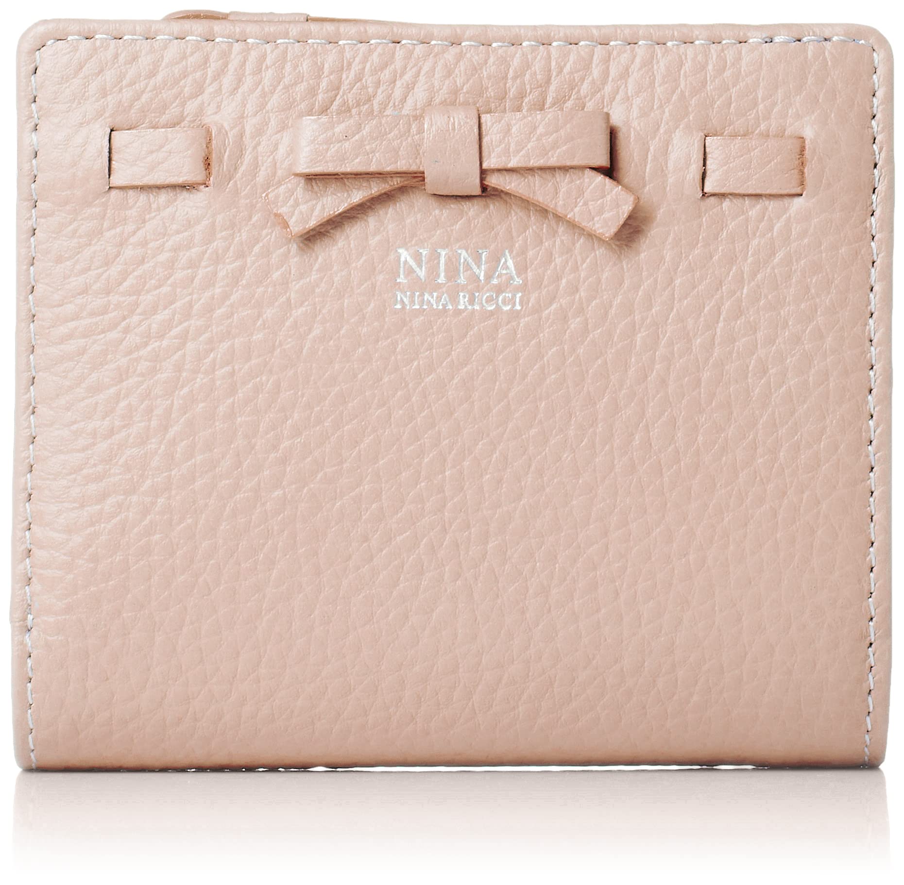 NINA NINA RICCI Кошелек-портмоне Venus Perse, 35-3102, Женский, Светло-розовый, Один размер
