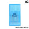 Aguja de Extracción de Pulpa Dental Limas Endodónticas para Conducto Radicular Instrumentos de Acero Inoxidable Herramienta
