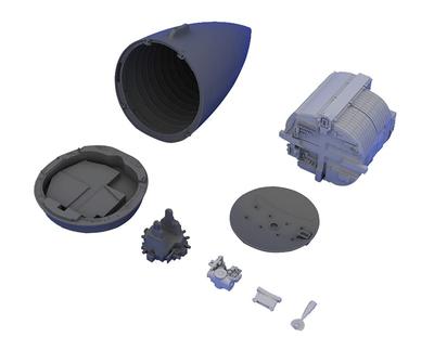 Koleksiyonluk ürünler ve modeller – Maket oluşturma kitleri
