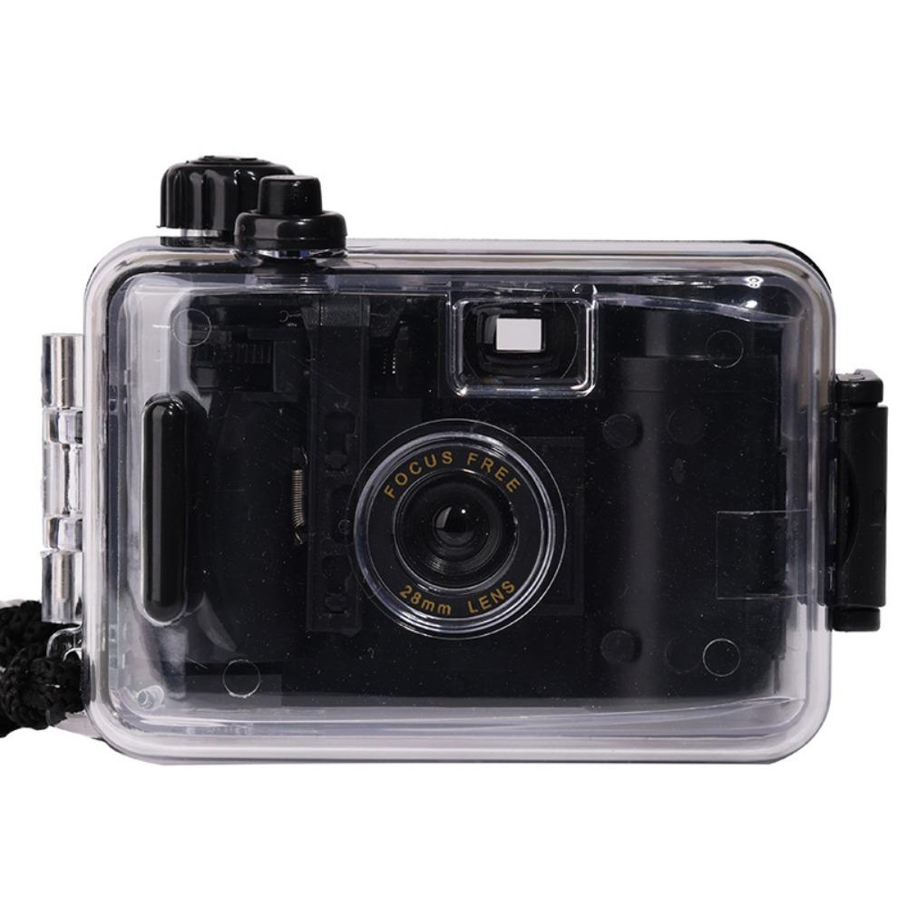 35mm Waterproof Lomo Camera Reusable Cute Children Film Camera Children Retro Camera Photograph