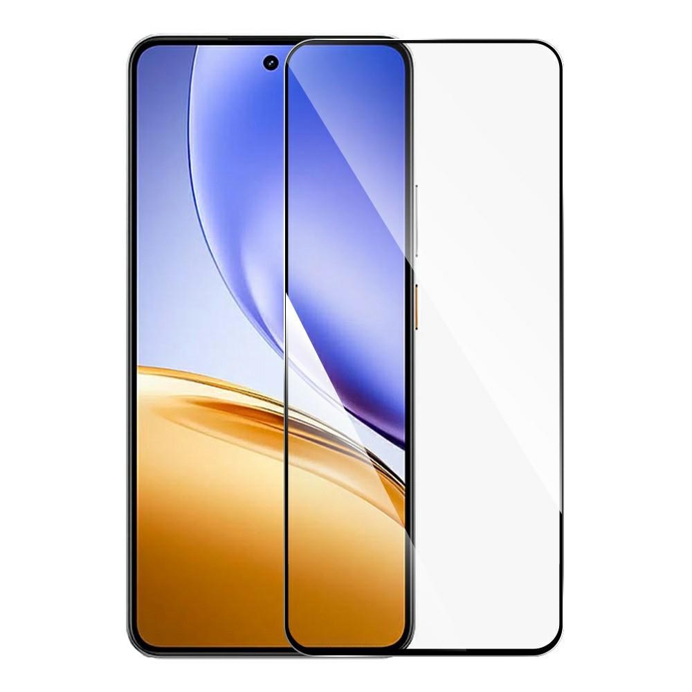 RURIHAI For Realme 14 5G Screen Protector Secondary Hardening High Aluminium-Silicon Glass Film
