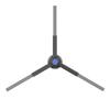 Ecovacs X8 Pro Plus Accessories: Main Brush Roller, Side Brush, Dust Bag, Mop, Filter Screen Kit