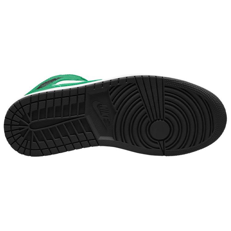 Air Jordan 1 Mid 'Lucky Green' Jordan DQ8426-301