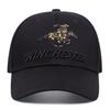 Luxury Brand Baseball Caps for Men Embroidery Snapback Knight's Hat Outdoor Sports Golf Cap Male High Snapback New Style