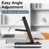 E16 Multifunction Foldable Wireless Charger Dock with Night Light for Mobile Phone/Airpods/Apple Watch