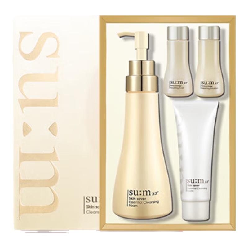 

Su:m37° Time Energy Hydrating Cleansing Cream