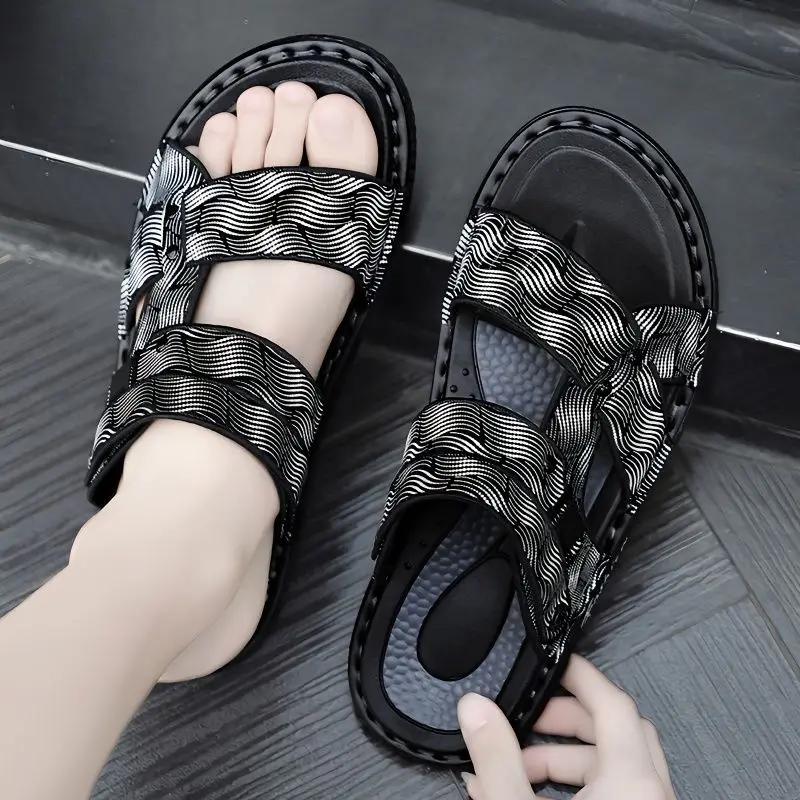 Platform Male Slipper Soft Sabot Beach 2025 Style Summer Slides Sale Cheap Shoes Liquidation Adult Comfortable Eva Men's Shoe