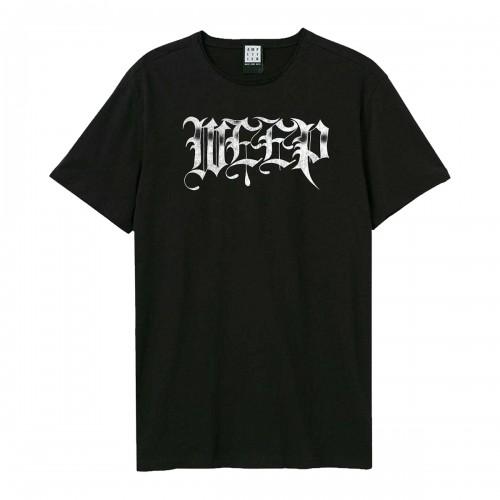 Amplified Unisex Adult Weep Yungblud T-Shirt