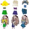 11 Inch Doll Head Fashion Doll Clothes 1/6 Doll Nude Dolls Stand 27 CM Doll Display Holder For 1/6  Dolls Accessories Toys JJ
