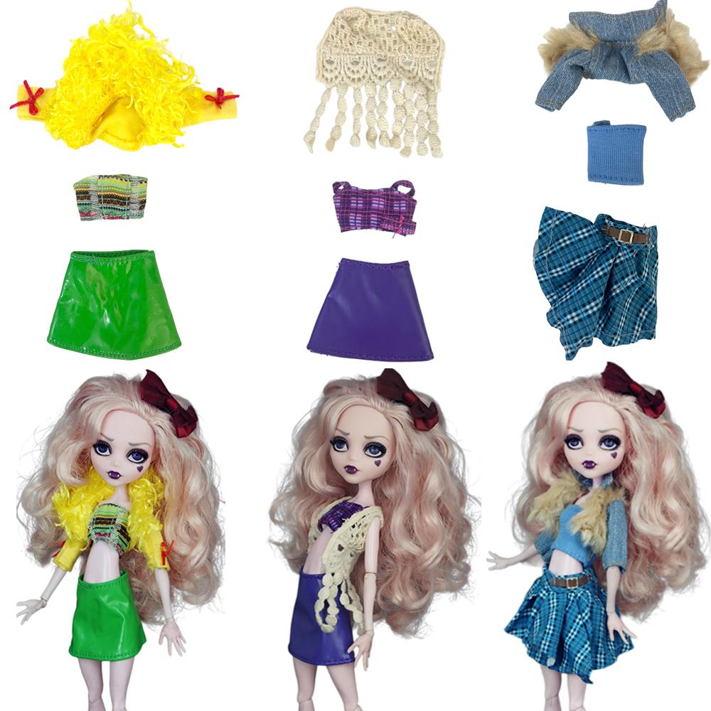 11 Inch Doll Head Fashion Doll Clothes 1/6 Doll Nude Dolls Stand 27 CM Doll Display Holder For 1/6 Dolls Accessories Toys JJ