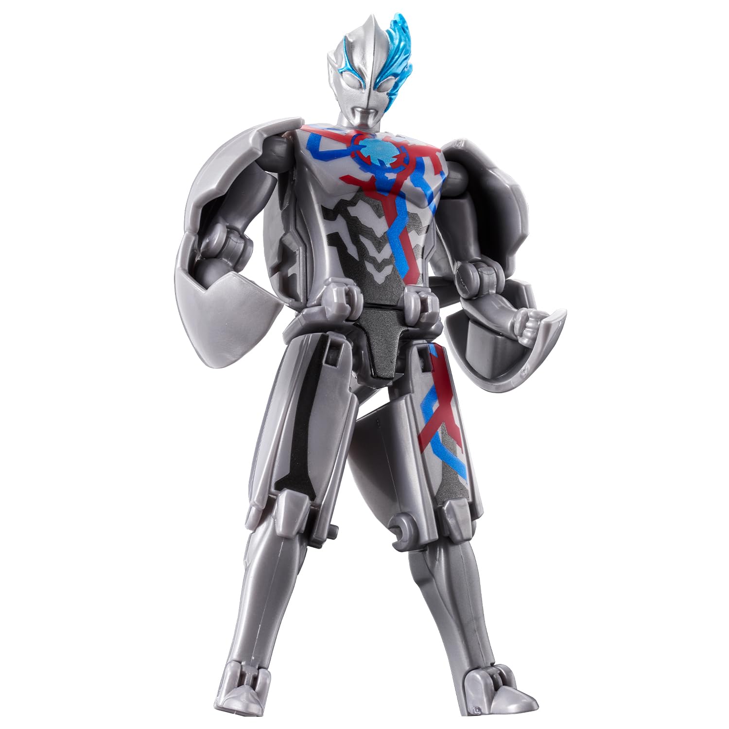 Ultraman Blazer Ultra Egg Sofubi Figure for Kids
