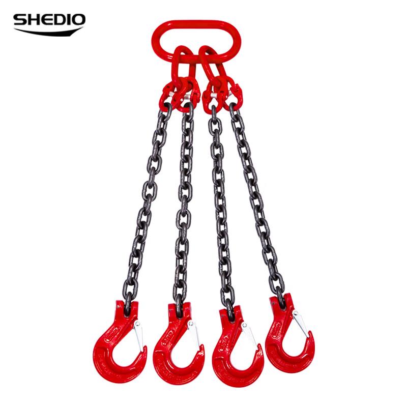 Shēngdiāo G80 Industrial Lifting Chain Sling