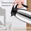 Haers 2L Stainless Steel Thermal Carafe