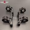 US Warehouse Tactical GEISSE Rifle Scope Mount Rings Optical Sight Rifle Scope Cantilever 25.4mm/30mm AR15 Bracket for 20mm Rail