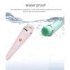 4 in 1 Electric Facial Cleansing Brush Sonic Waterproof Rotate Rechargeable Face Cleaning Tool Pore Cleaner Facial Skin Machine