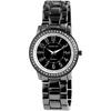 Montre Bracelet - EXCELLANC - Excellanc - Gris Métal - Cadran Noir - Boîtier 38 Mm