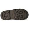 UGG Tasman Lug Simple Comfortable Low-Top Casual Shoes Men sneaker Dark-Brown 1166913-MLSS