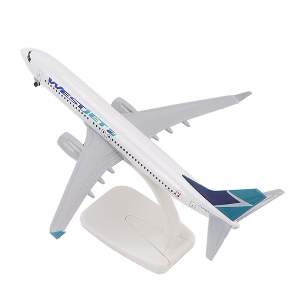 Alloy Material Diecast Aircraft Model Diecast Construction Scale Aircraft Model Office Decoration
