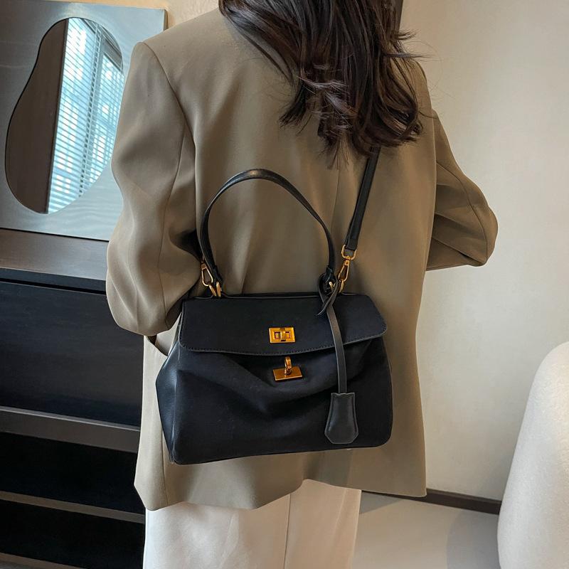 Large Capacity Bag Women's New Fashion Messenger Bag Women's Handbag