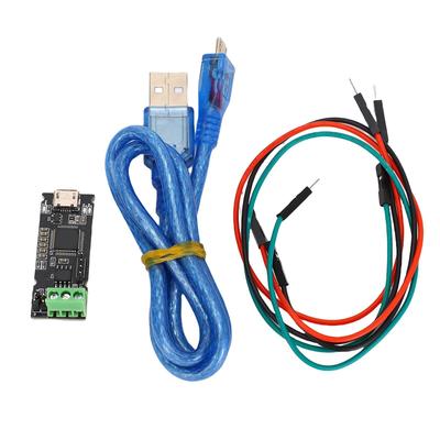 USB To CAN Module V1.0 CAN Debugging Tool CAN Bus Analyzer for Industrial Debugging Motor Field