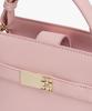 Tommy Hilfiger Heritage Mini Satchel Bag AW17405 FREE Pink TQN