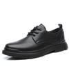 Pantofi din piele pentru bărbați 45 Pantofi Martin din piele Mărime extra mare 46 Rochie business casual 47 Pantofi retro pentru bărbați