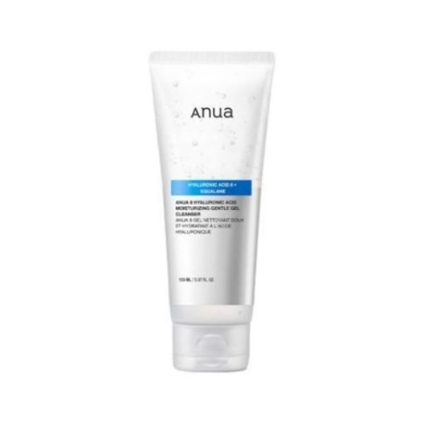 ANUA 8 Hyaluronic Moisturizing Gentle Gel Cleanser 150ml