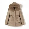 Pie overcomes the trend of cotton-padded winter clothes, new down cotton-padded clothes for women's short loose large-size cotton-padded jackets.