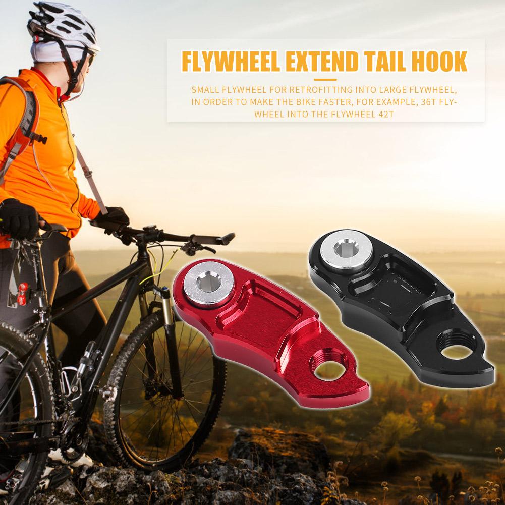 Mi Xim MTB Road Bike Rear Derailleur Hanger Extender for 40/42/46/50/56T Mi Xim MTB Road Bike Rear Derailleur Hanger Extender for 40/42/46/50/56T