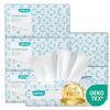 Winner face towel cleansing paper OEKO-TEX certified natural cotton wiping no fluff disposable hand facial makeup remover sensitive skin dry wet use x