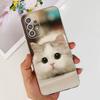 For Samsung Galaxy A23 5G case Halloween Skeletons Phone Cover Soft TPU Lovely Cartoon Jelly Funda Para Samsung A23 4G A 23 4G