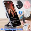 Bluetooth 5.3 Wireless Fingertip Ring Remote Control Page Turner Browsing Scrolling Ring Wireless Camera Shutter Selfie Button