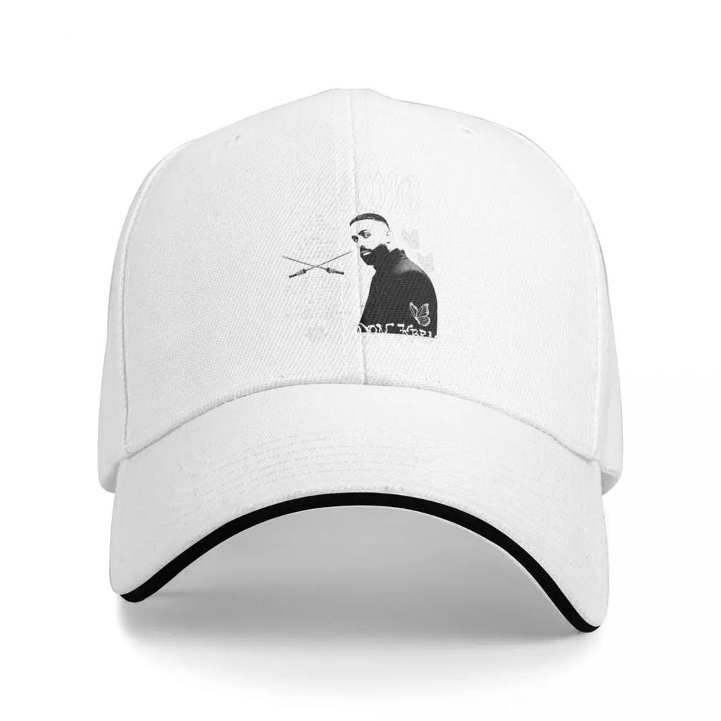 Baseball Caps ELADIO CARRION DON KBRN WORLD TOUR Fans Gifts Casquette Unisex Sport Summer Hats