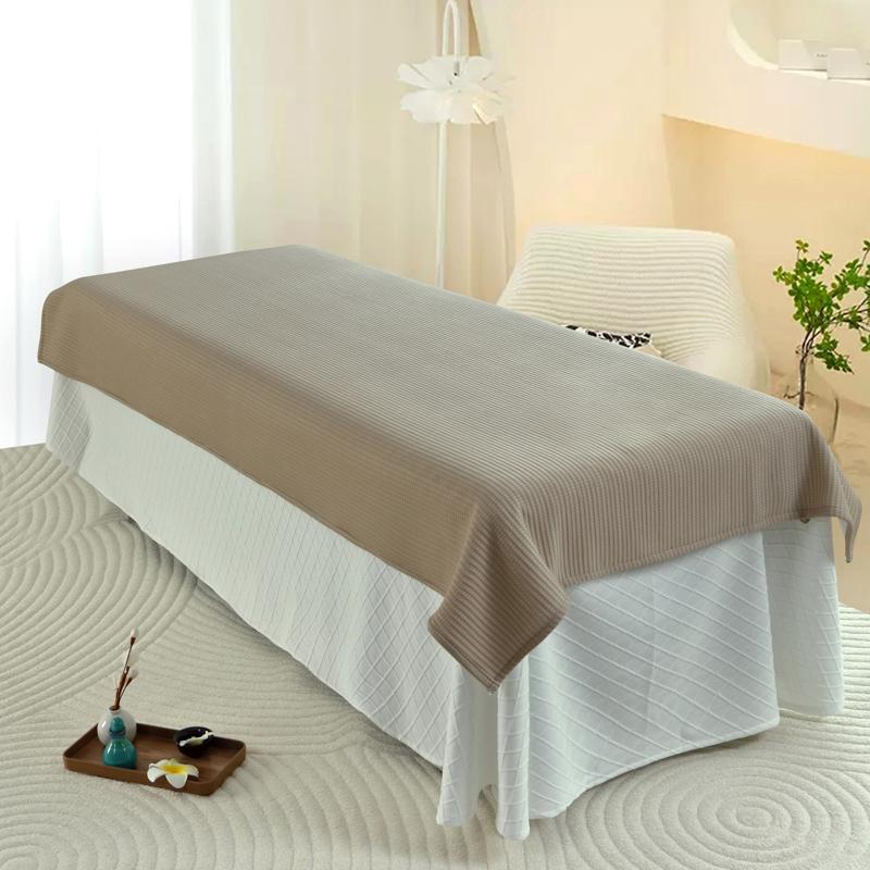 High-grade Beauty Massage SPA Club Bedspread Beauty Salon Bed Sheet Therapy Mattress Cover Body Massage Bed Cover