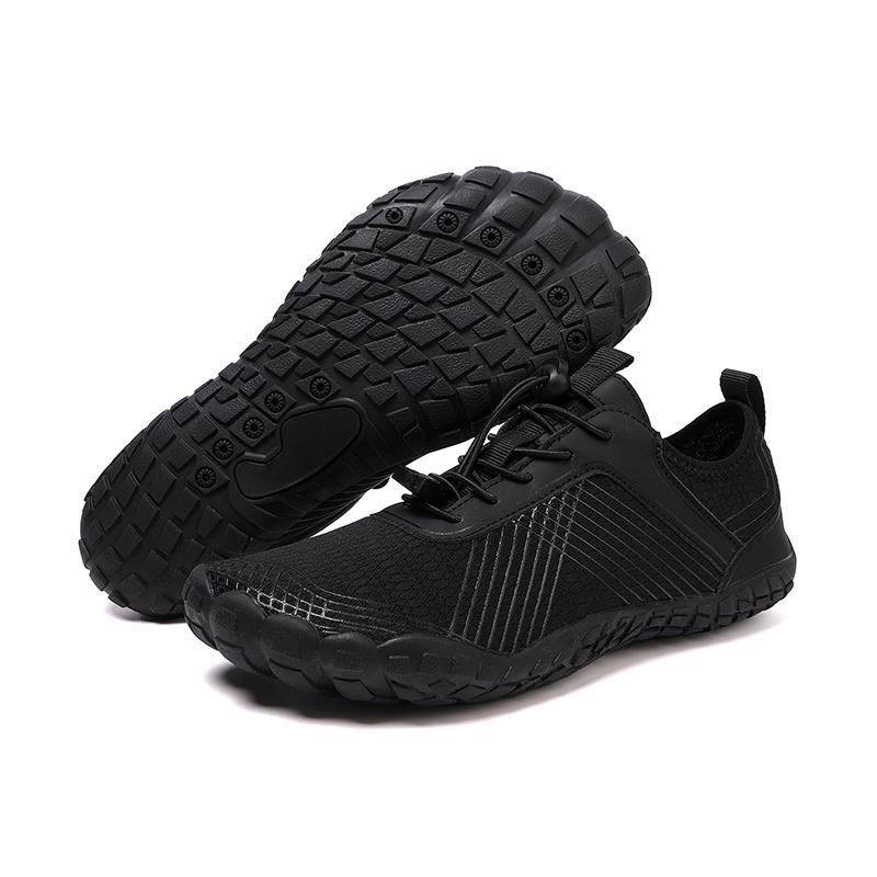Anti-slip Lightweight Water Sports Shoes Unisex Breathable Beach Wading Footwear Quick Drying Aqua Sneakers for Fishing Surfing