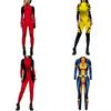Exquisite X-men Mystique Women Catsuit Jumpsuit 3d Printed Cosplay Costume