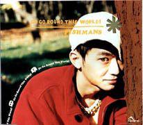 

CD FISHMANS - Go Go Round This World! MRCA10010 Media Remoras 1994 Japan Japanese Pop/Rock Used