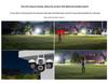 V380 Wireless Home WiFi Camera with Three-Lens, Three-Screen Mobile Remote Monitoring
