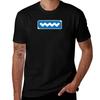 Wild Atlantic Way Unisex-T-Shirt Schnelltrocknend Leichtes Sport-Unisex-T-Shirt