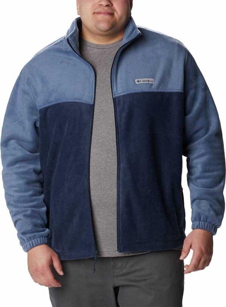 Куртка Columbia Steens Mountain 2.0 Full Zip Fleece (1476671) dark mountain/collegiate navy