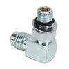 Elbow Fuel Gear Pump Check Valve 180233 Compact Moisture Resistant Replacement for Cummins Celect N14 Elbow Fuel Check Valve Ventilation Valves 4
